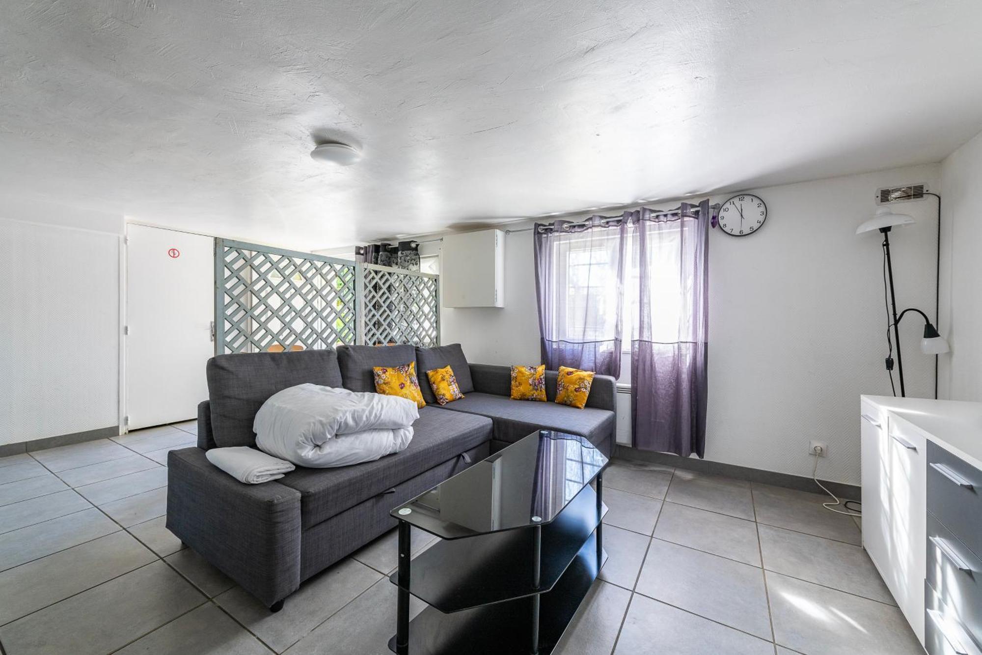 Appartement Cosy - Proche Disneyland - Paris - Rer Noisy-le-Grand Dış mekan fotoğraf